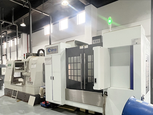 CNC Workshop